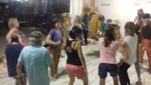Lee más sobre el artículo PRIMER TALLER TEÓRICO-VIVENCIAL DE EDUCACIÓN PARA UNA ATENCIÓN EFICIENTE EN HUESCA