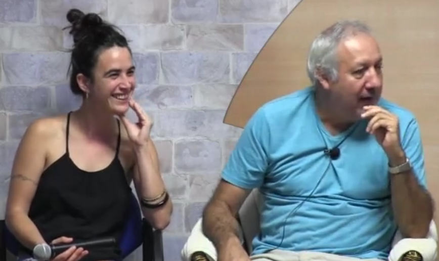 Lee más sobre el artículo DIÁLOGO ENTRE SESHA Y ANE SOBRE HÁBITOS Y HABILIDADES