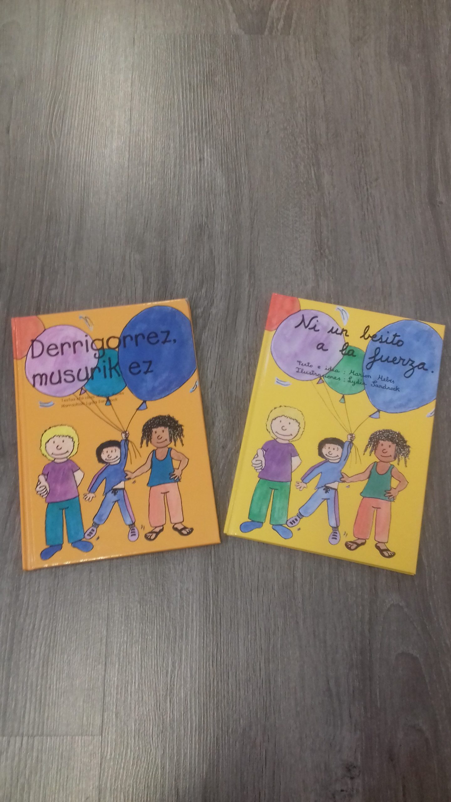 Lee más sobre el artículo «Dame un besito». Primeros pasos hacia una expresión emocional no eficiente