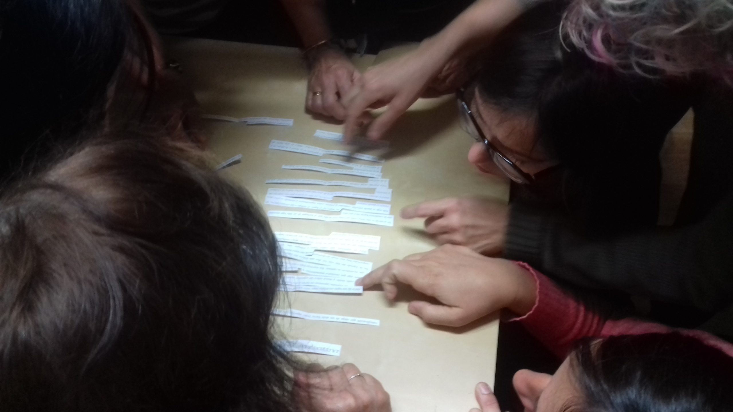 En este momento estás viendo SILENCIO Y FLUIR (Taller de EAE en Huesca, 16 de Marzo)