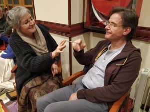 Lee más sobre el artículo PALITO BAILANDO por Eloy Hernáez