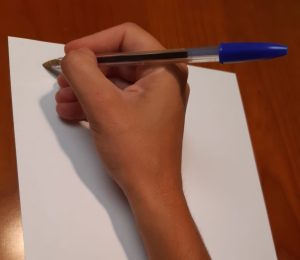 Lee más sobre el artículo LA HOJA EN BLANCO